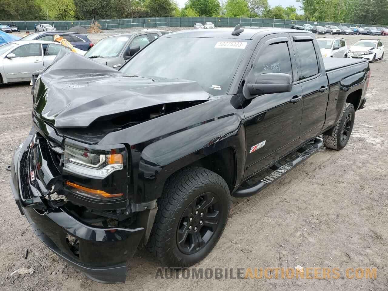 1GCVKREC3JZ211276 CHEVROLET ALL Models 2018