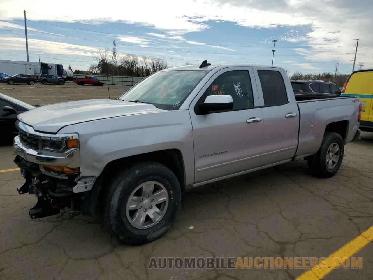 1GCVKREC3JZ294529 CHEVROLET ALL Models 2018