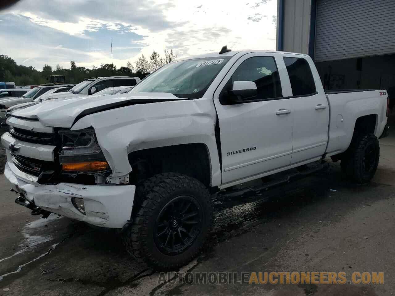 1GCVKREC3JZ351716 CHEVROLET ALL Models 2018