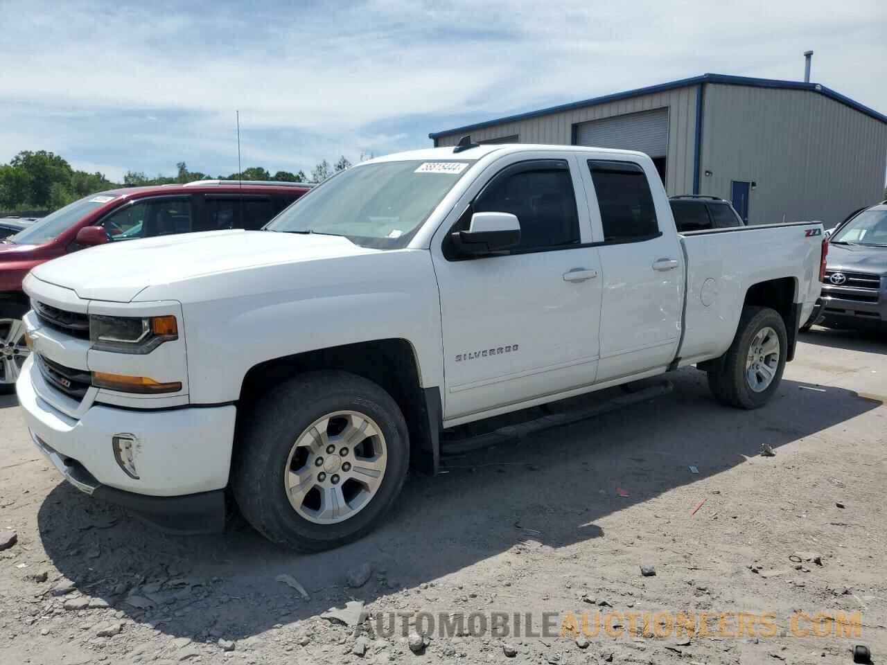 1GCVKREC3JZ373909 CHEVROLET All Models 2018