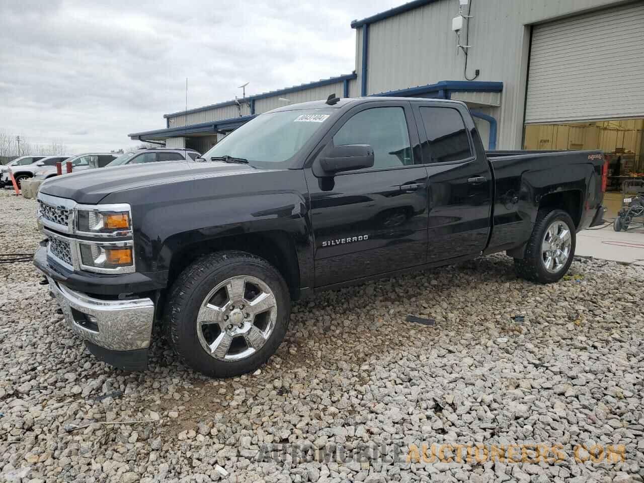 1GCVKREC4EZ230845 CHEVROLET ALL Models 2014