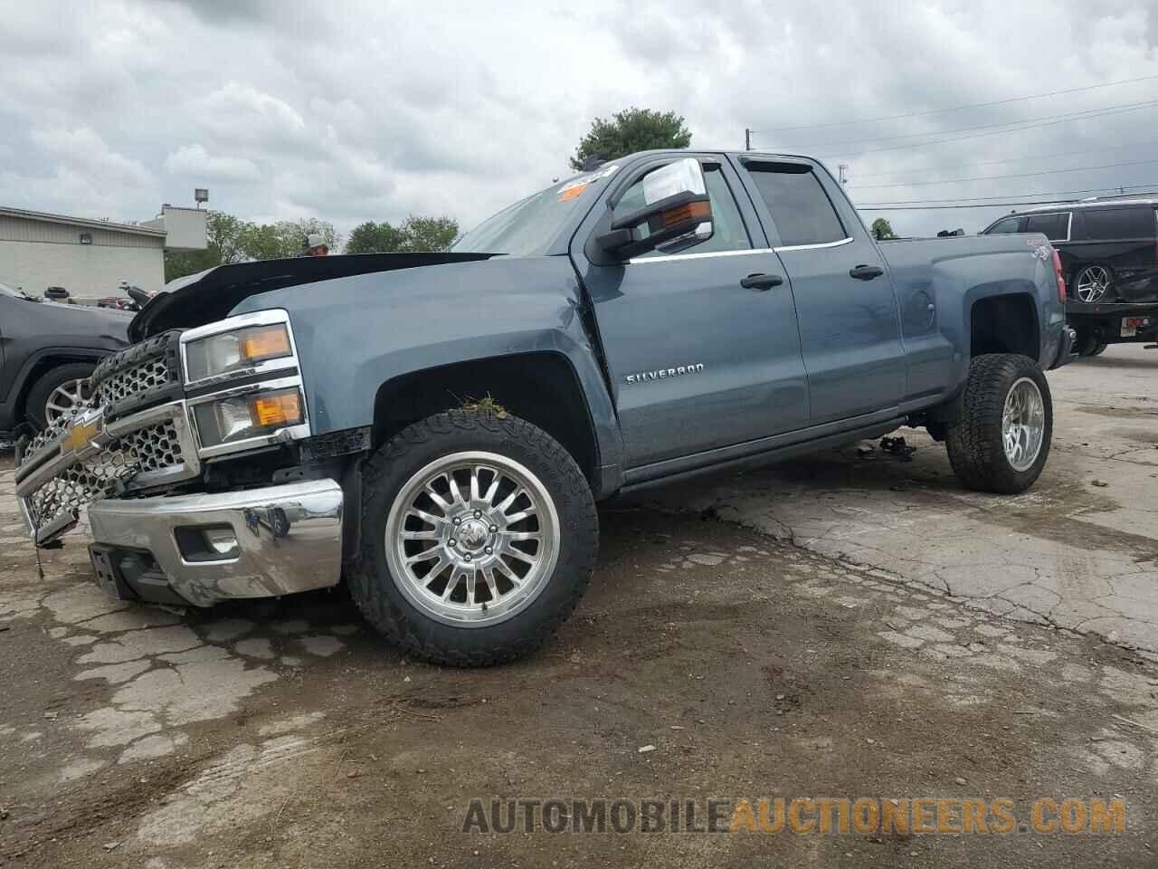 1GCVKREC4EZ318679 CHEVROLET ALL Models 2014