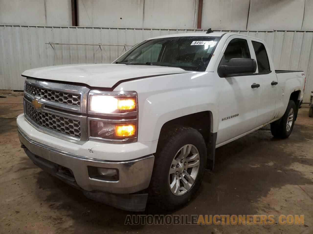 1GCVKREC4EZ377618 CHEVROLET ALL Models 2014