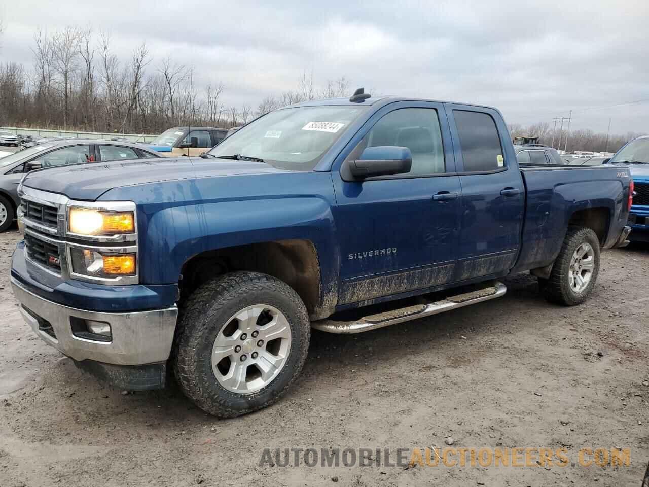 1GCVKREC4FZ250790 CHEVROLET ALL Models 2015