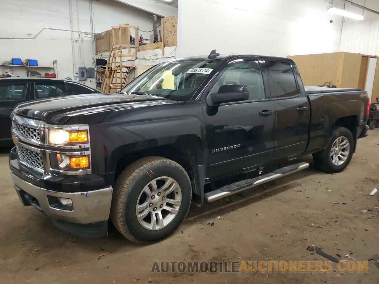 1GCVKREC4FZ259330 CHEVROLET ALL Models 2015