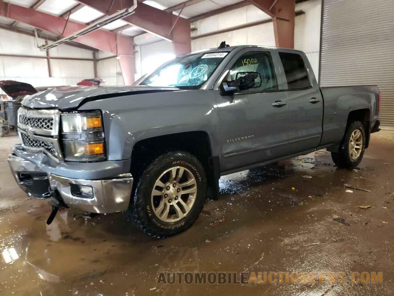 1GCVKREC4FZ285619 CHEVROLET ALL Models 2015