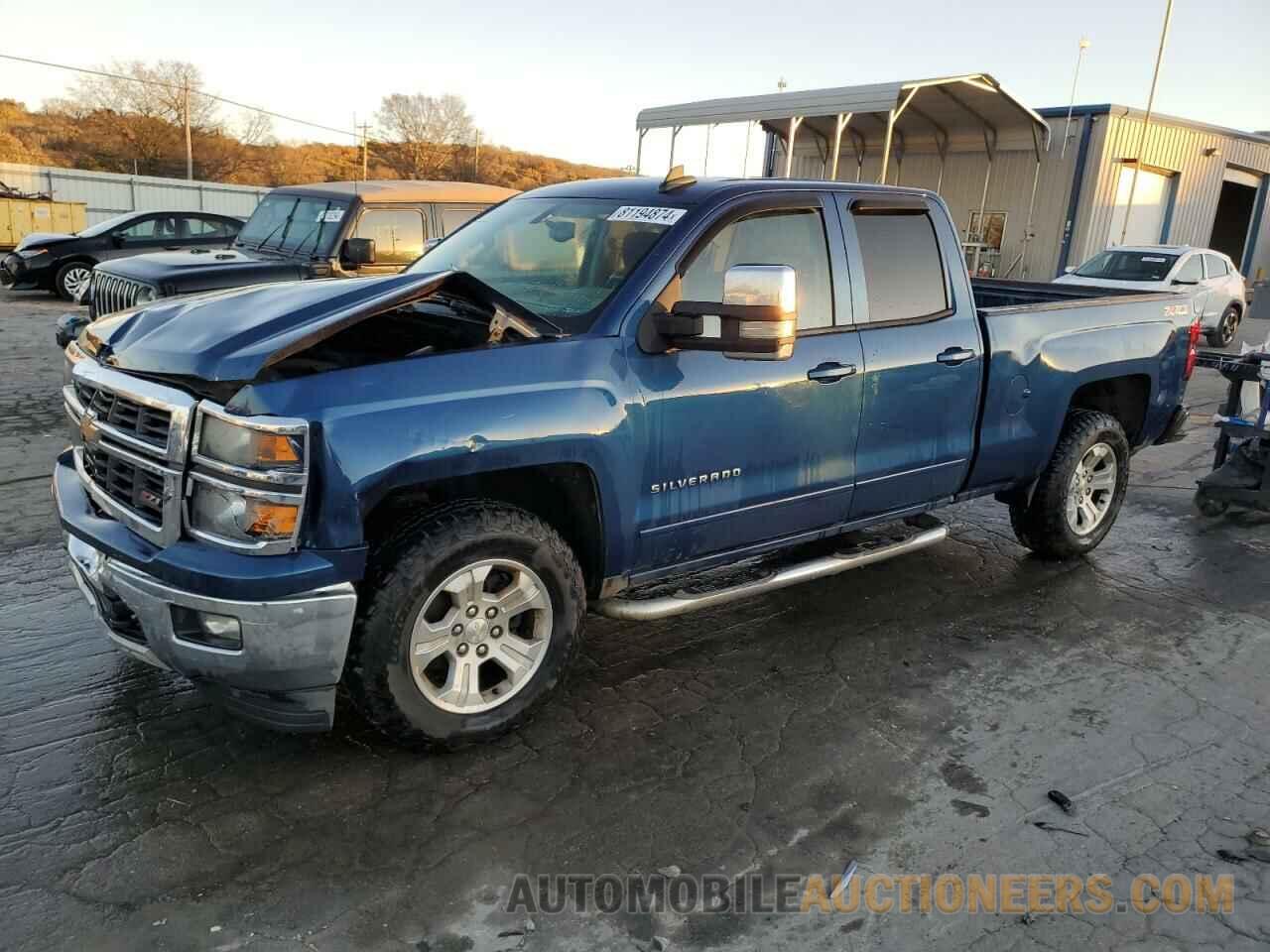 1GCVKREC4FZ355426 CHEVROLET ALL Models 2015