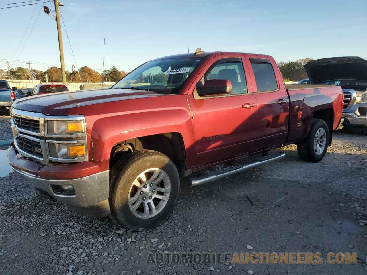 1GCVKREC4FZ359587 CHEVROLET ALL Models 2015