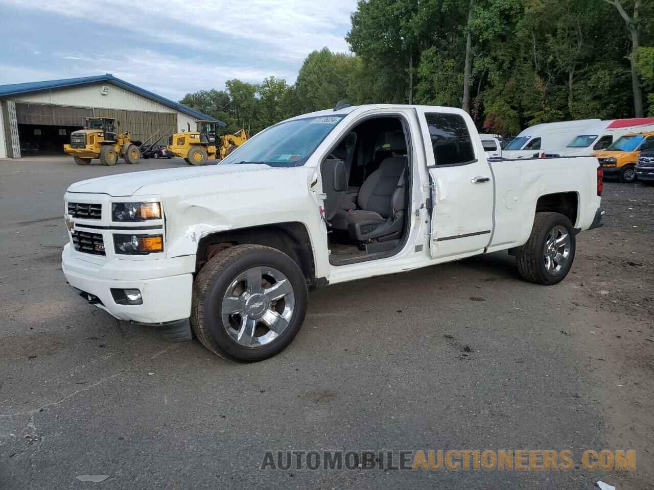 1GCVKREC4FZ426592 CHEVROLET ALL Models 2015