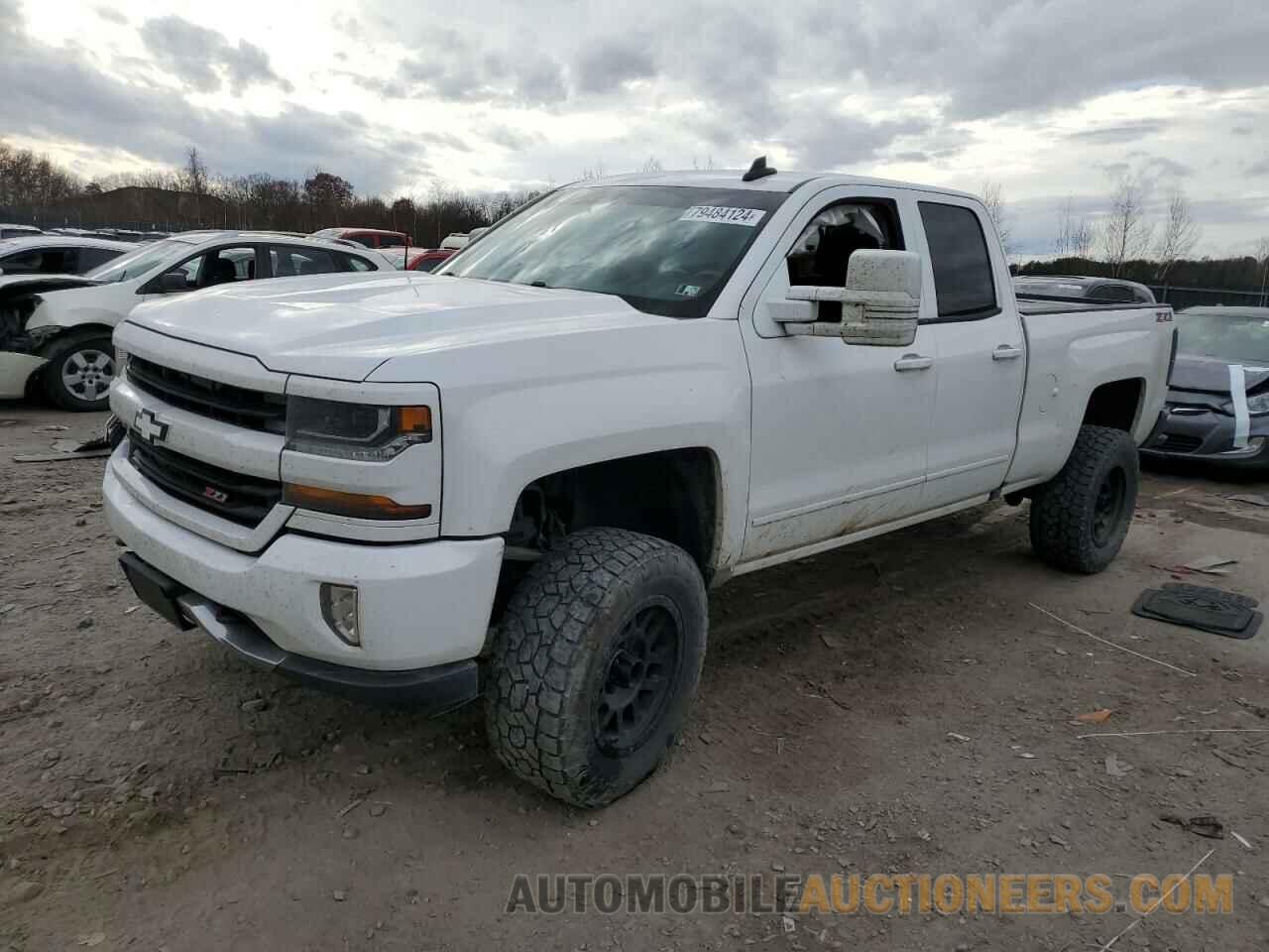 1GCVKREC4GZ121725 CHEVROLET ALL Models 2016