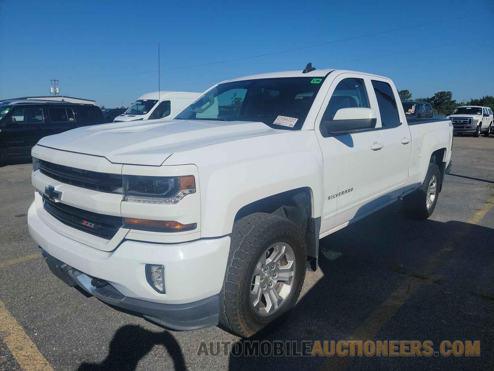 1GCVKREC4GZ165806 Chevrolet Silverado 1500 2016