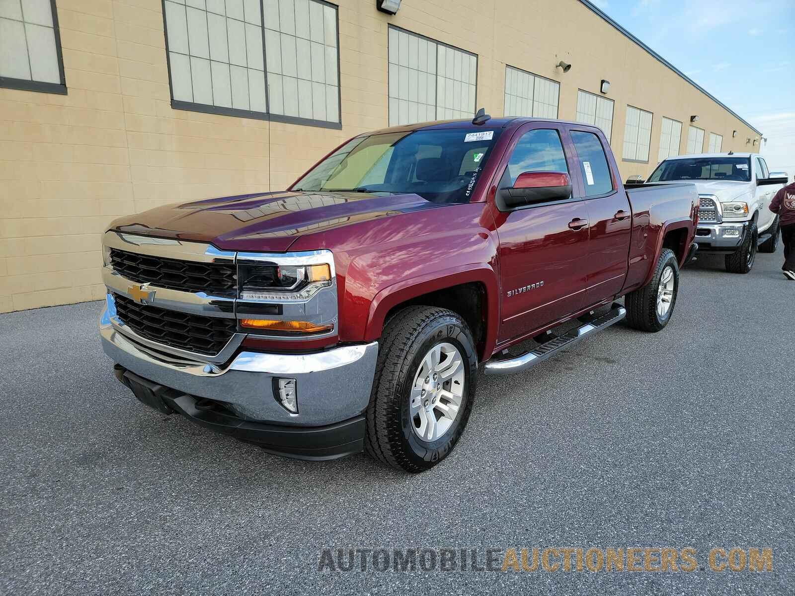 1GCVKREC4GZ224482 Chevrolet Silverado 1500 2016