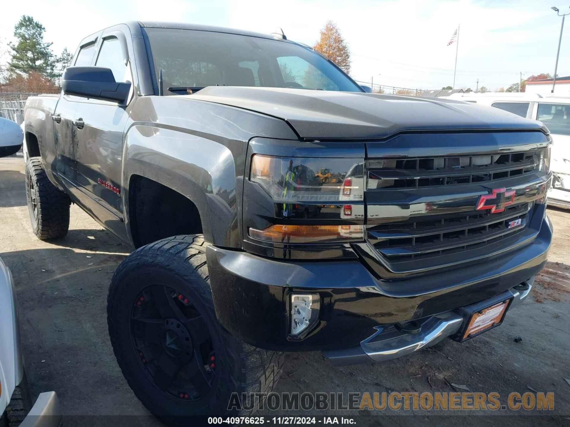 1GCVKREC4GZ252895 CHEVROLET SILVERADO 1500 2016