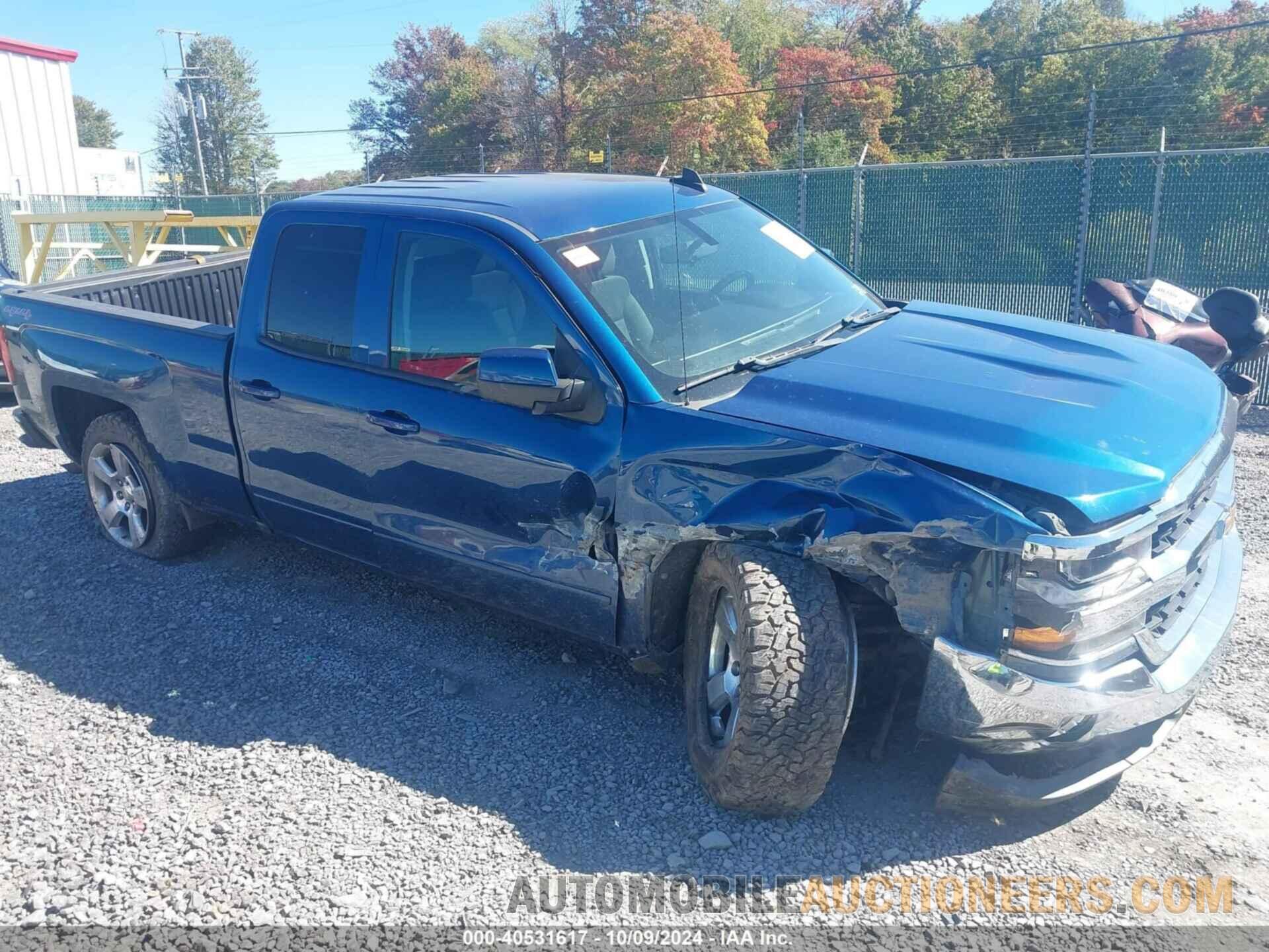 1GCVKREC4GZ417974 CHEVROLET SILVERADO 1500 2016