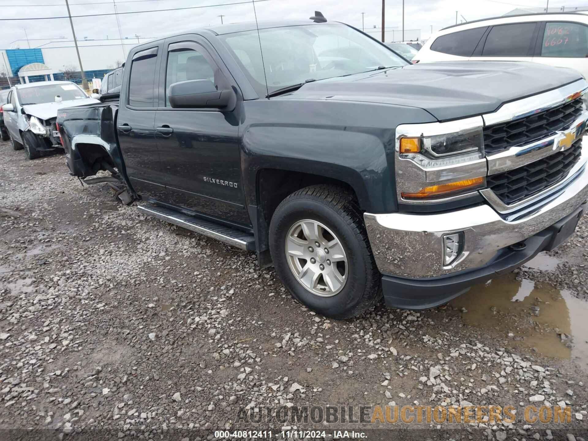 1GCVKREC4HZ223818 CHEVROLET SILVERADO 1500 2017