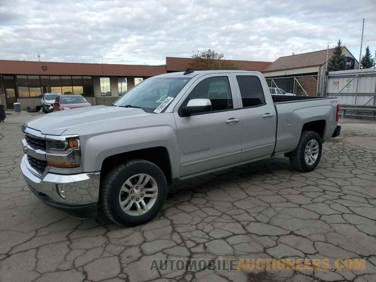 1GCVKREC4HZ314507 CHEVROLET ALL Models 2017