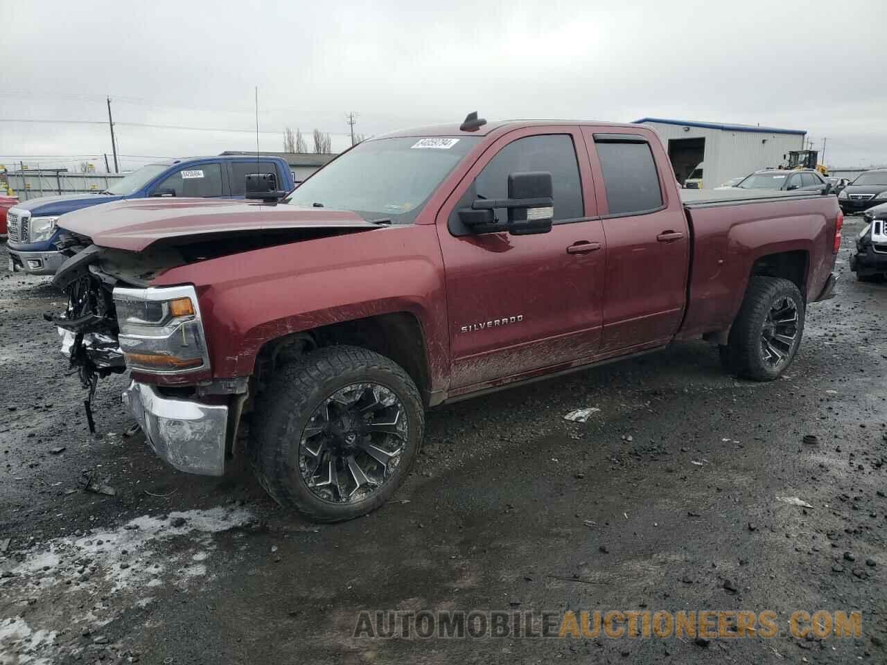 1GCVKREC4HZ316547 CHEVROLET ALL Models 2017