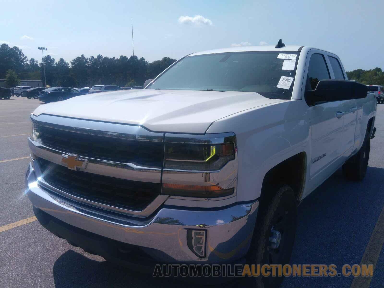 1GCVKREC4HZ364095 Chevrolet Silverado 1500 2017