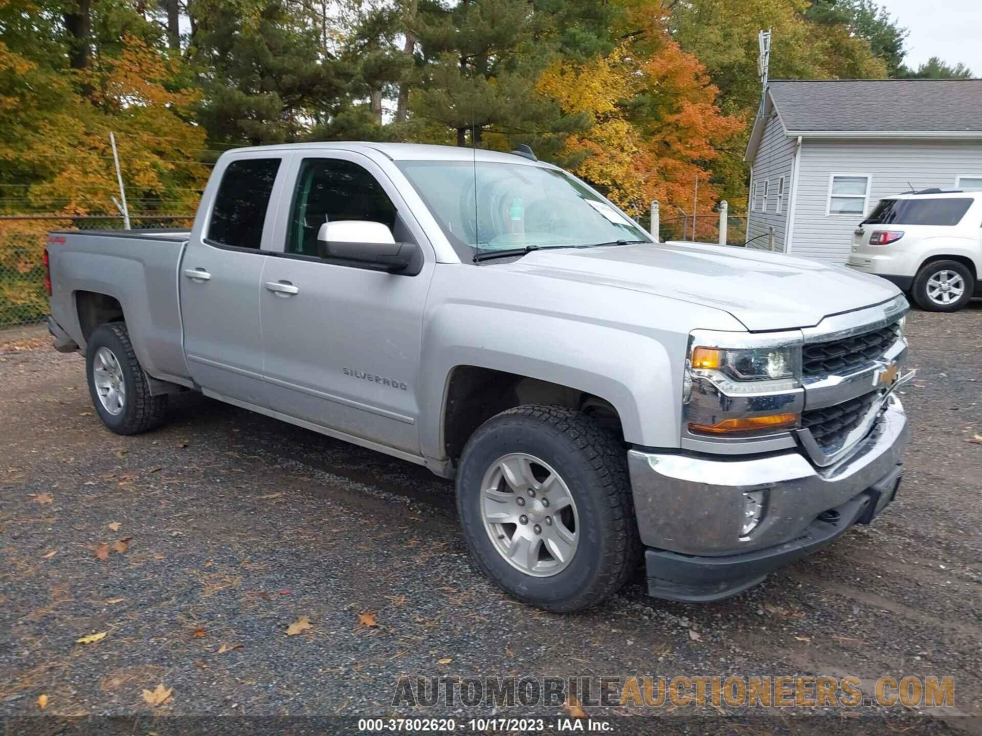 1GCVKREC4JZ116810 CHEVROLET SILVERADO 1500 2018