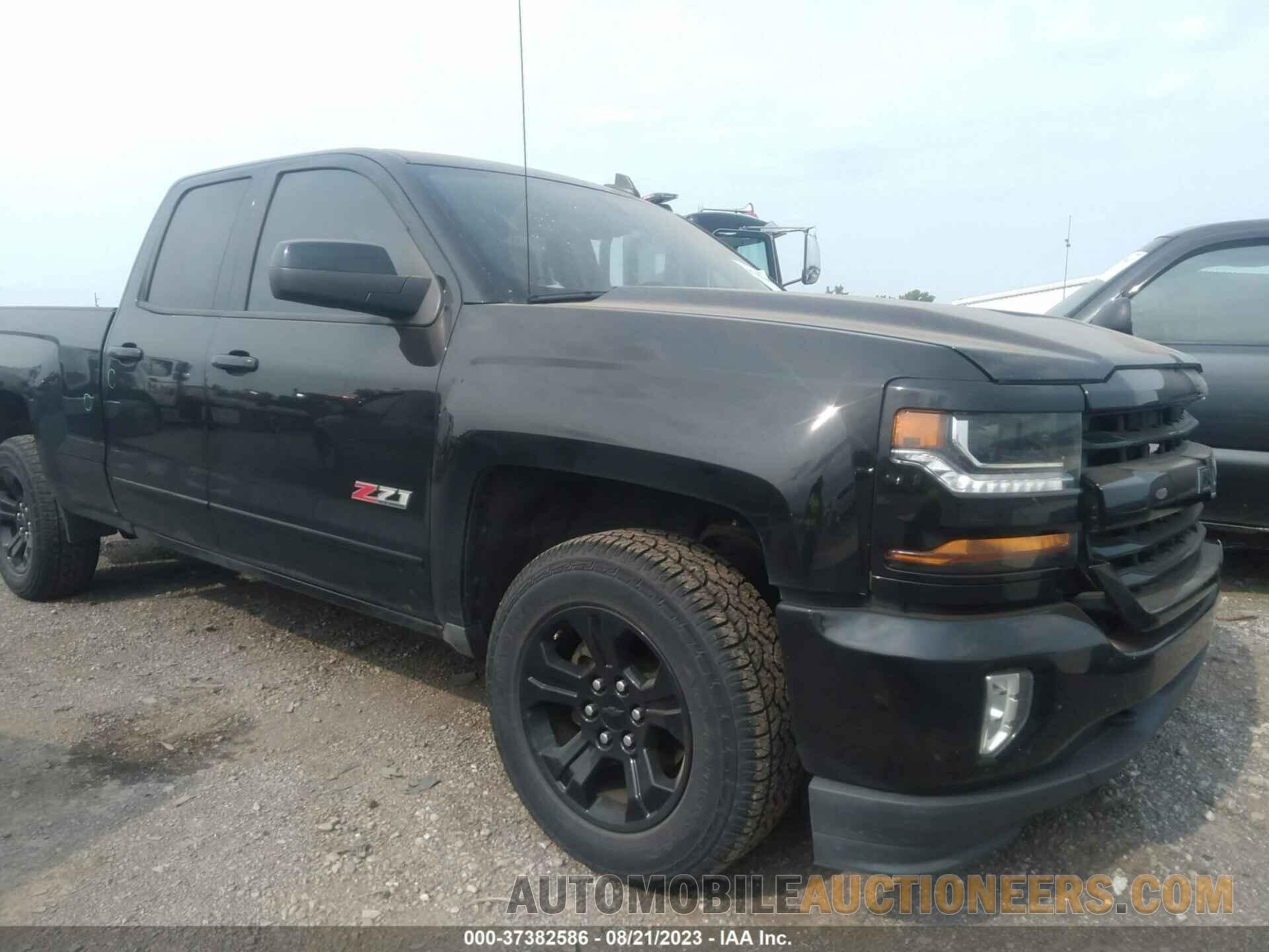 1GCVKREC4JZ124874 CHEVROLET SILVERADO 2018