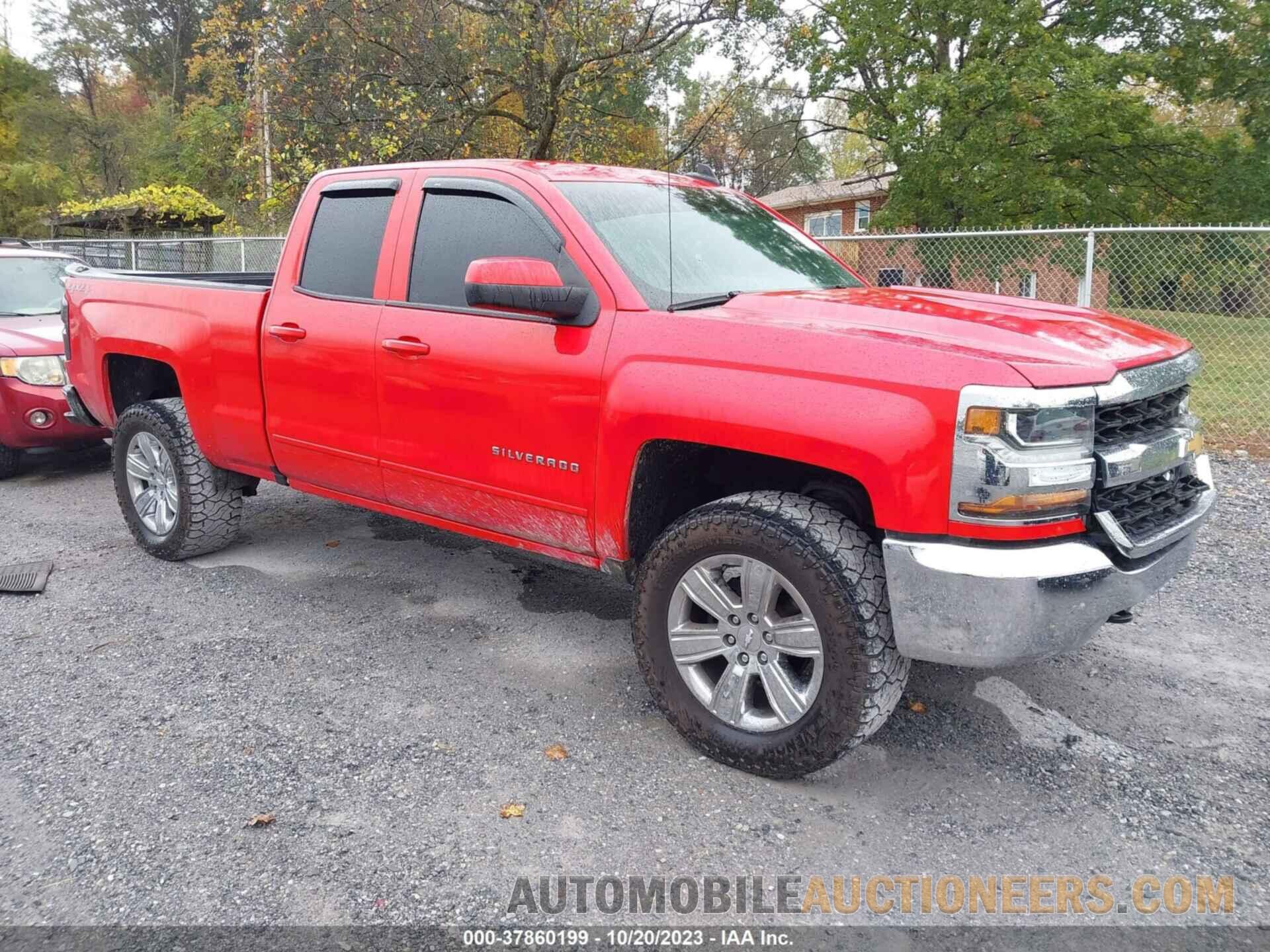 1GCVKREC4JZ155378 CHEVROLET SILVERADO 2018