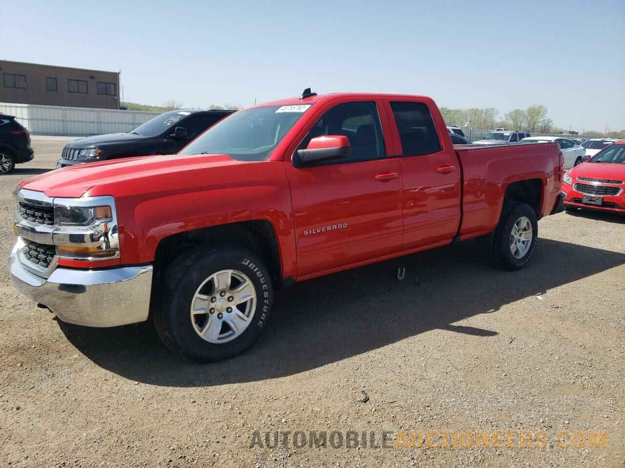 1GCVKREC4JZ177669 CHEVROLET ALL Models 2018