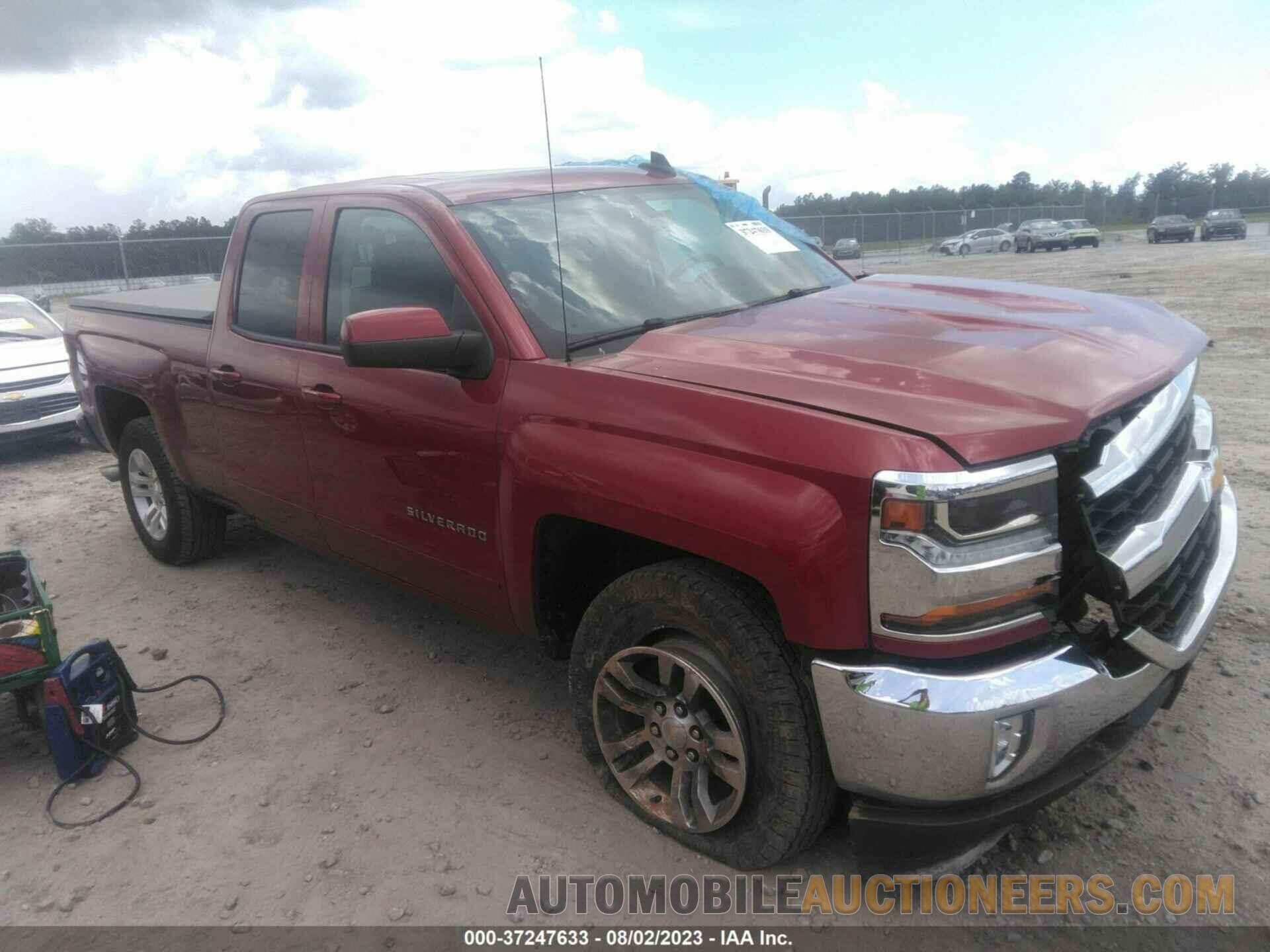 1GCVKREC4JZ216079 CHEVROLET SILVERADO 1500 2018