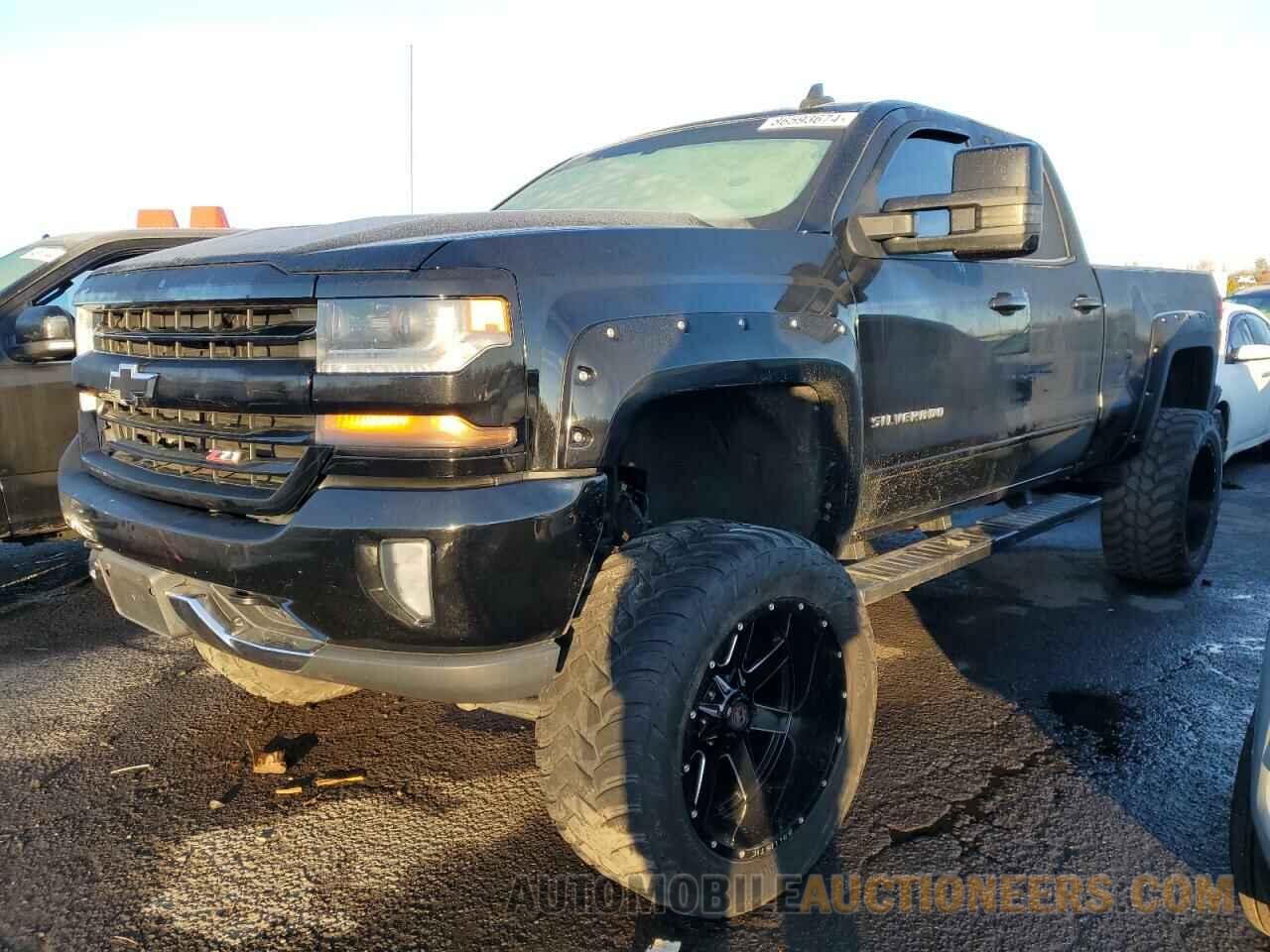 1GCVKREC4JZ332253 CHEVROLET ALL Models 2018