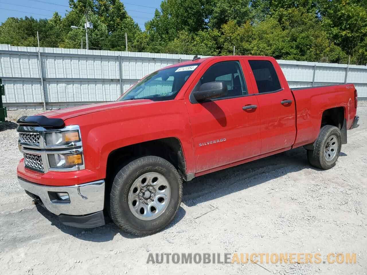 1GCVKREC5EZ107636 CHEVROLET ALL Models 2014