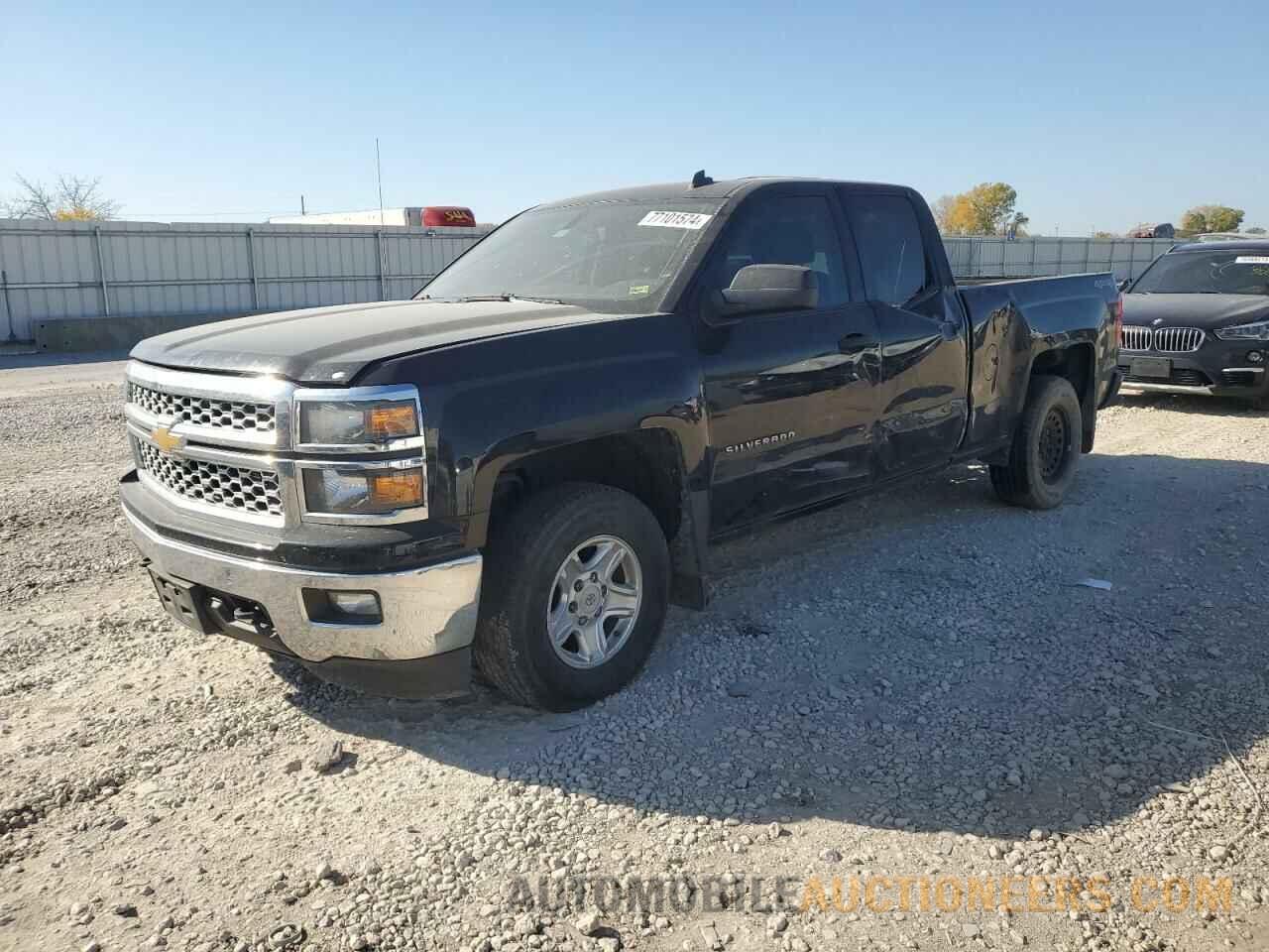 1GCVKREC5EZ247945 CHEVROLET ALL Models 2014