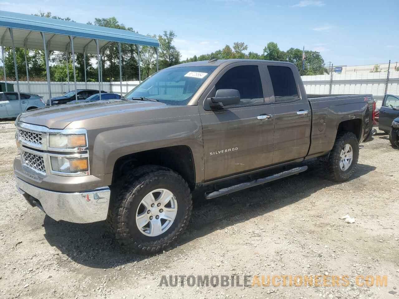 1GCVKREC5EZ277849 CHEVROLET ALL Models 2014