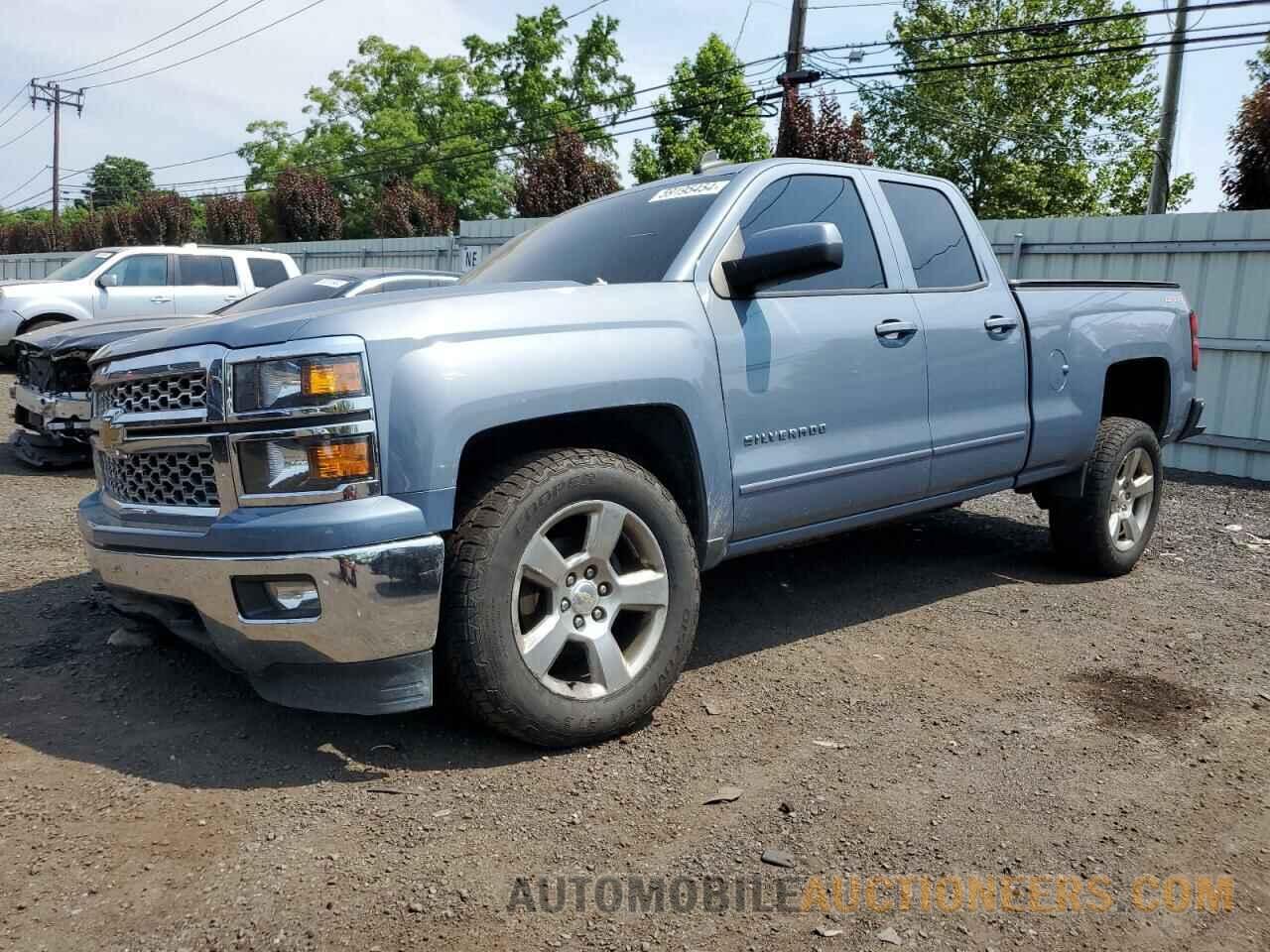 1GCVKREC5FZ261359 CHEVROLET ALL Models 2015