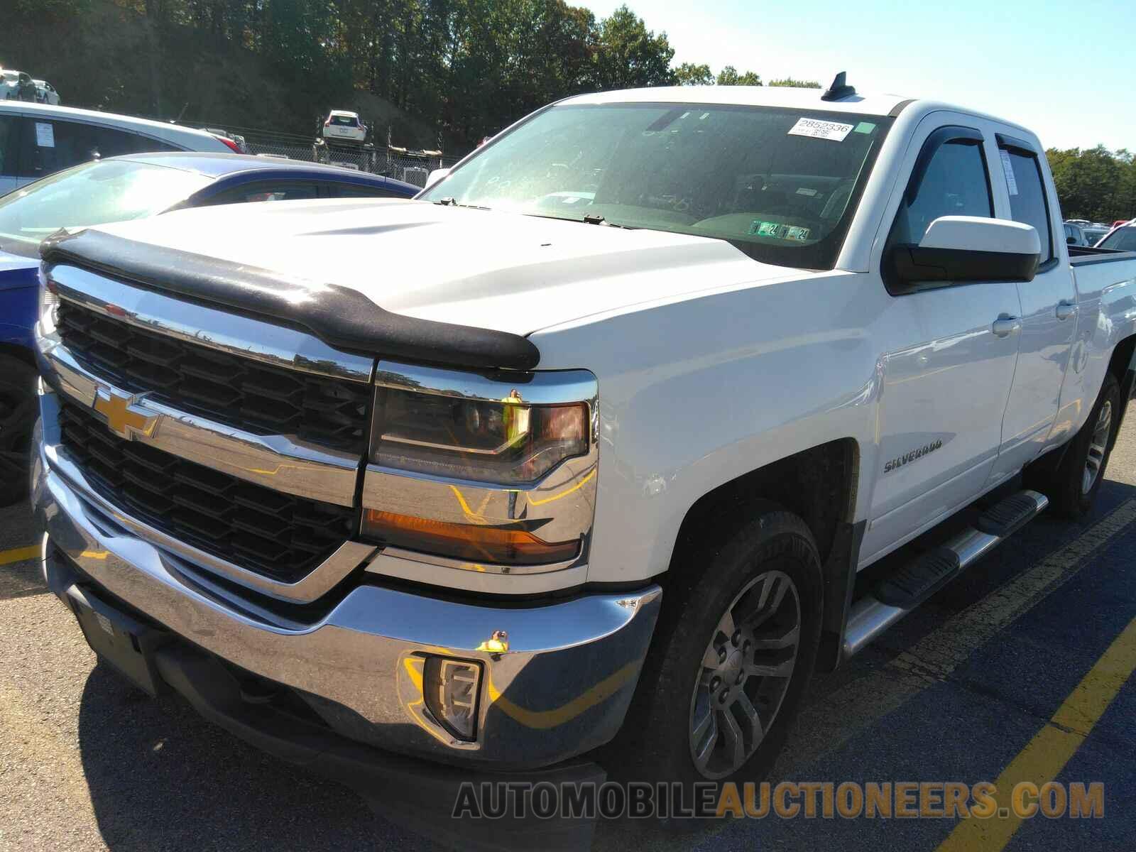 1GCVKREC5GZ142342 Chevrolet Silverado 1500 2016