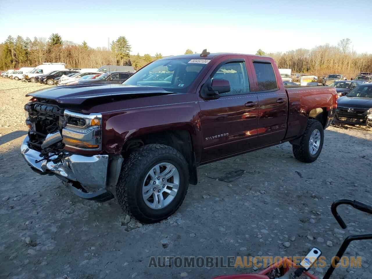 1GCVKREC5GZ170335 CHEVROLET ALL Models 2016