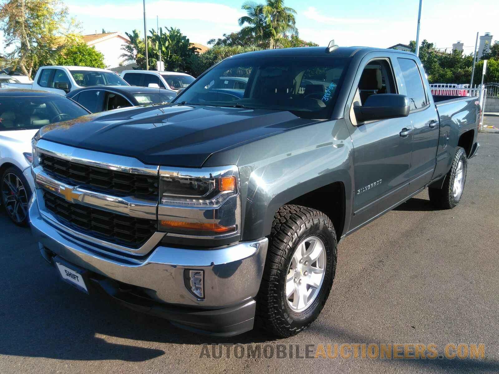 1GCVKREC5HZ178940 Chevrolet Silverado 1500 2017