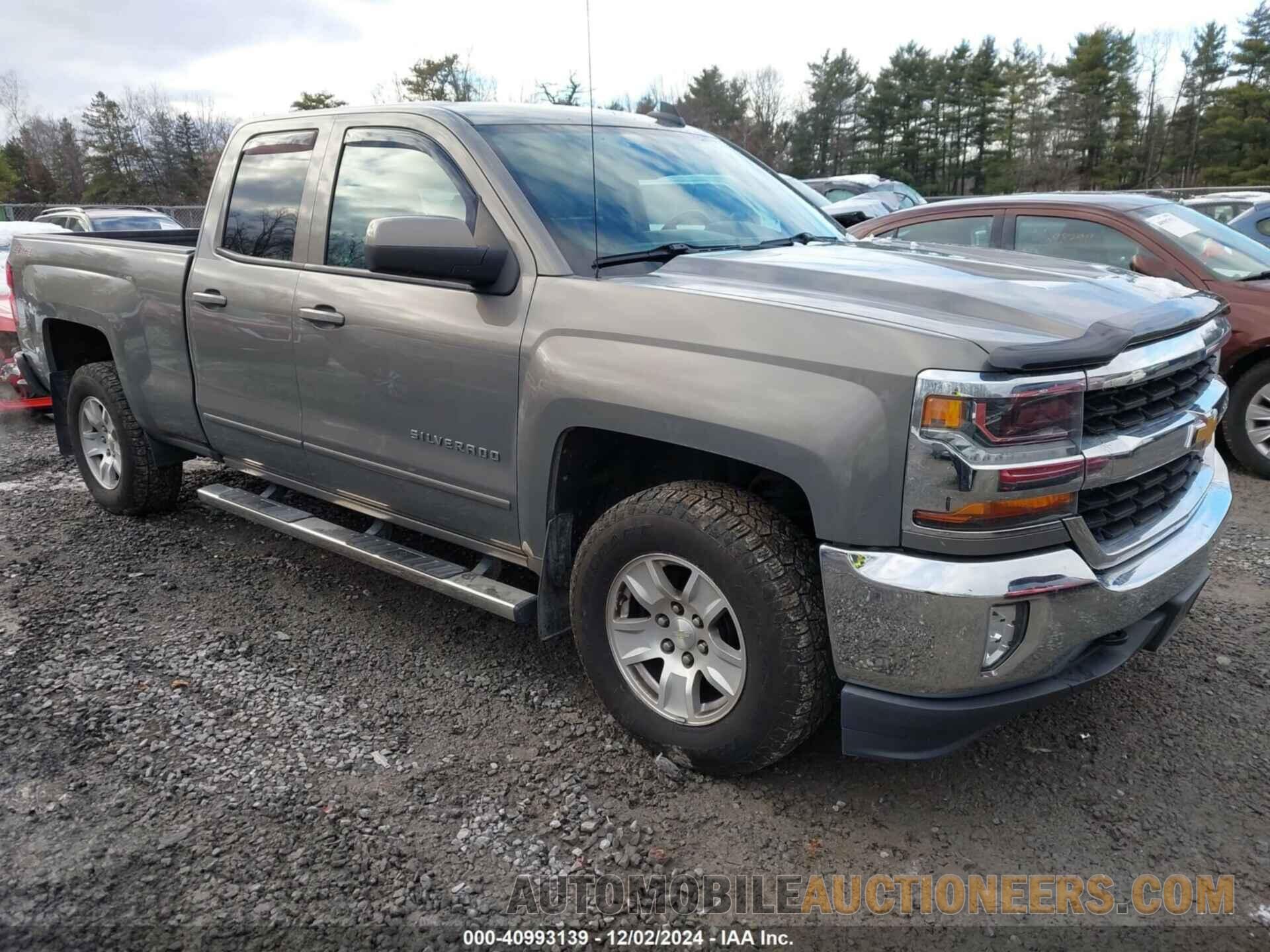 1GCVKREC5HZ282621 CHEVROLET SILVERADO 1500 2017