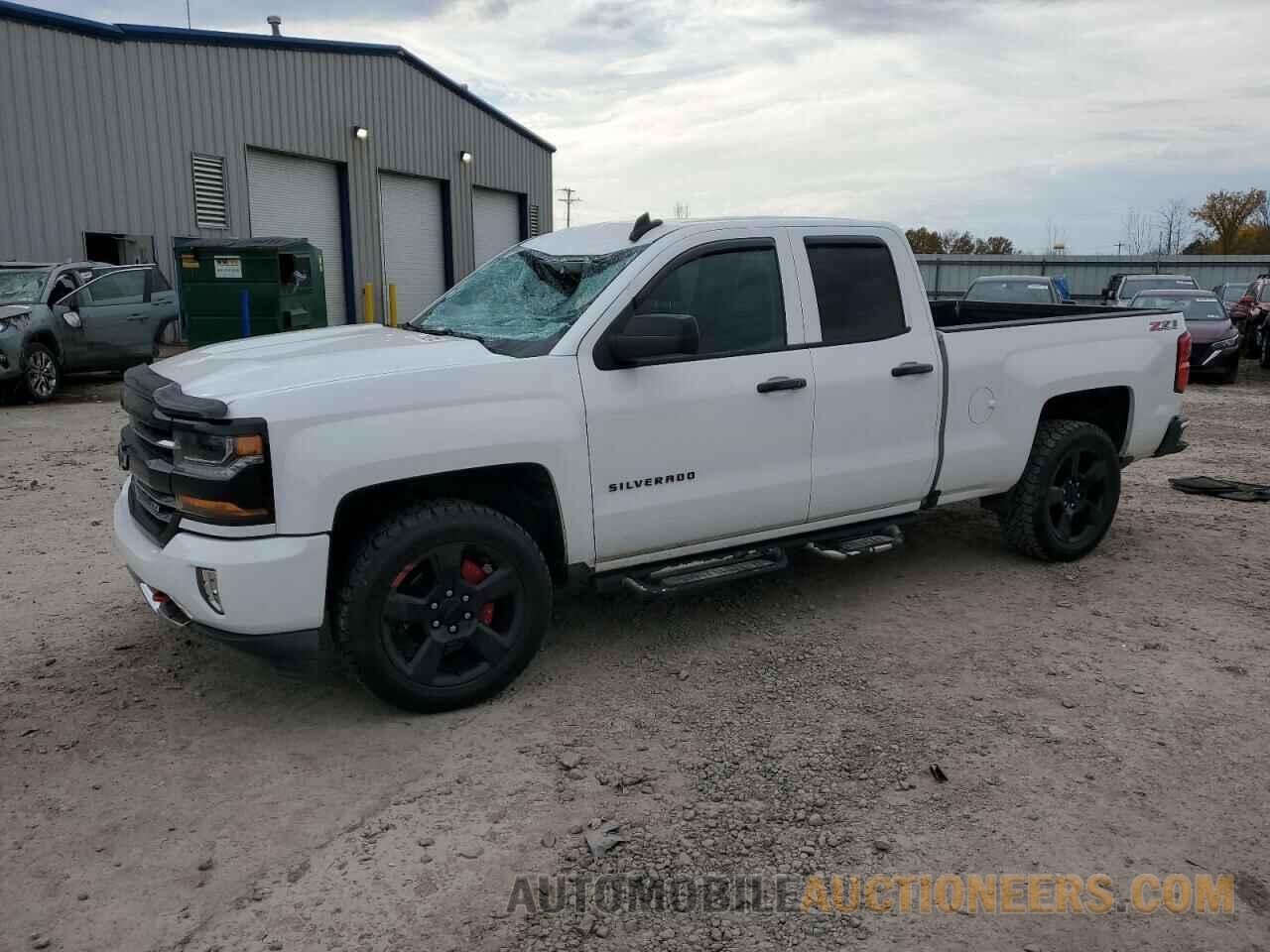 1GCVKREC5HZ361450 CHEVROLET ALL Models 2017