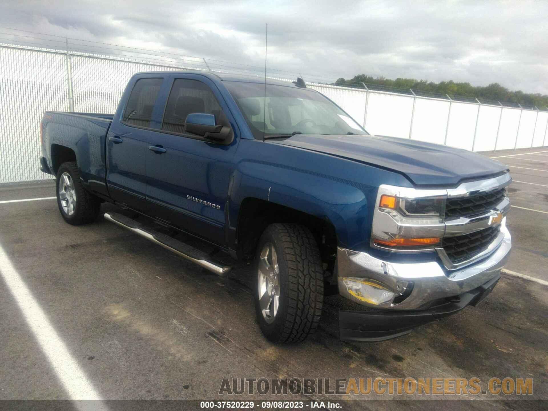 1GCVKREC5JZ114130 CHEVROLET SILVERADO 1500 2018