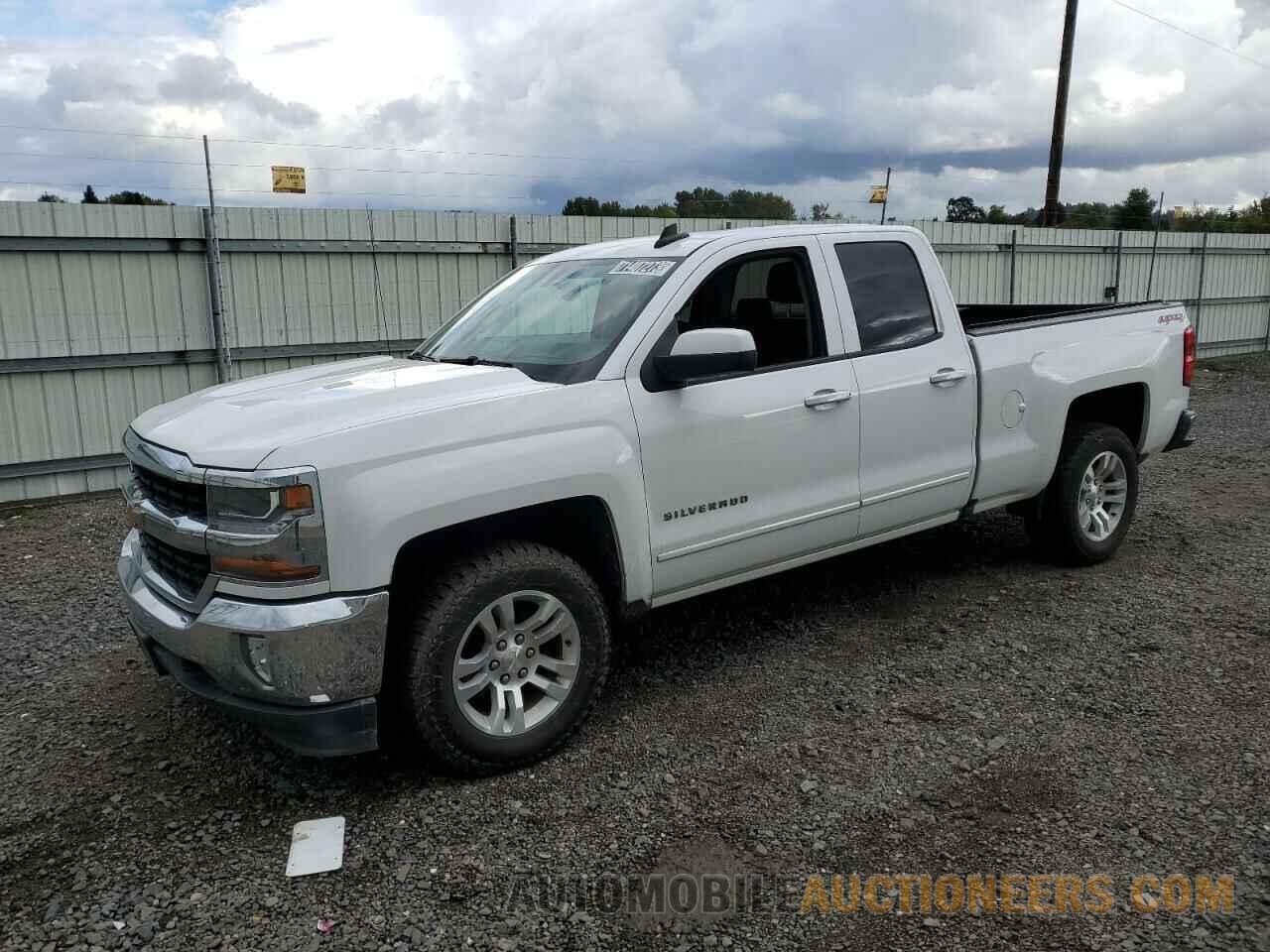 1GCVKREC5JZ116542 CHEVROLET ALL Models 2018