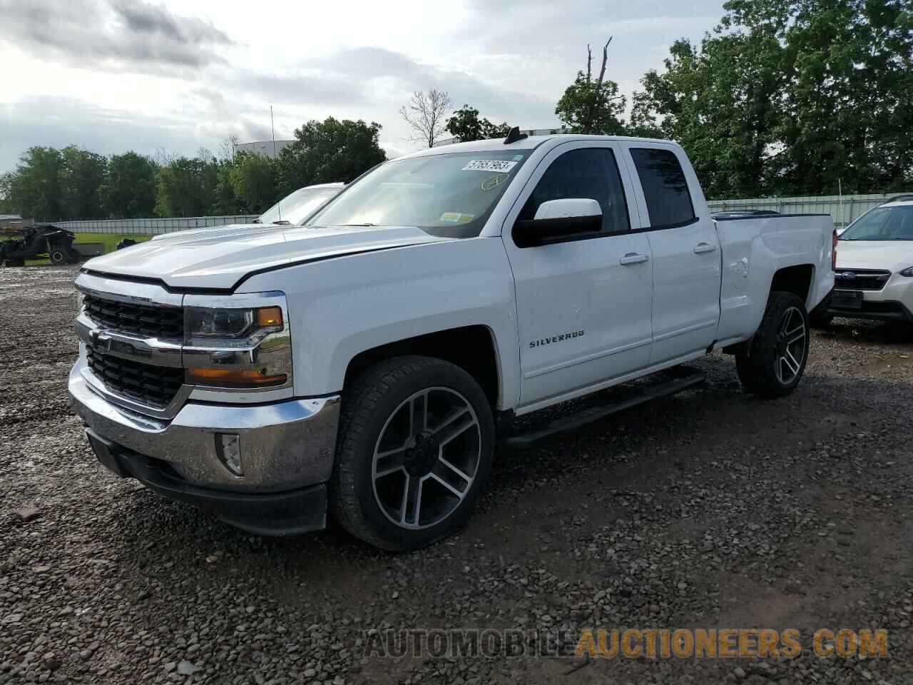 1GCVKREC5JZ126648 CHEVROLET ALL Models 2018