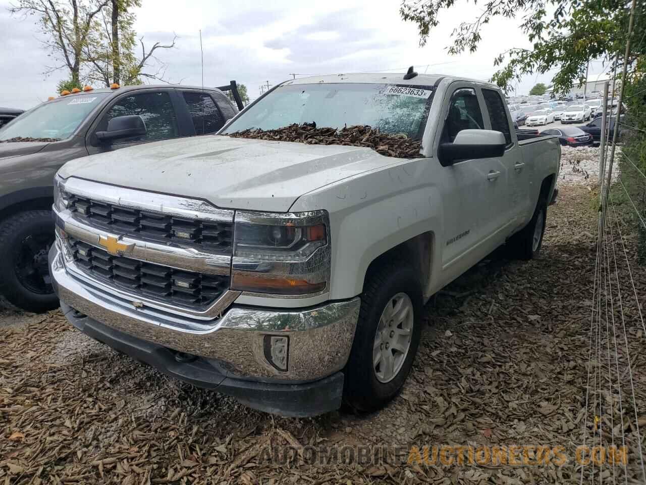 1GCVKREC5JZ133471 CHEVROLET ALL Models 2018