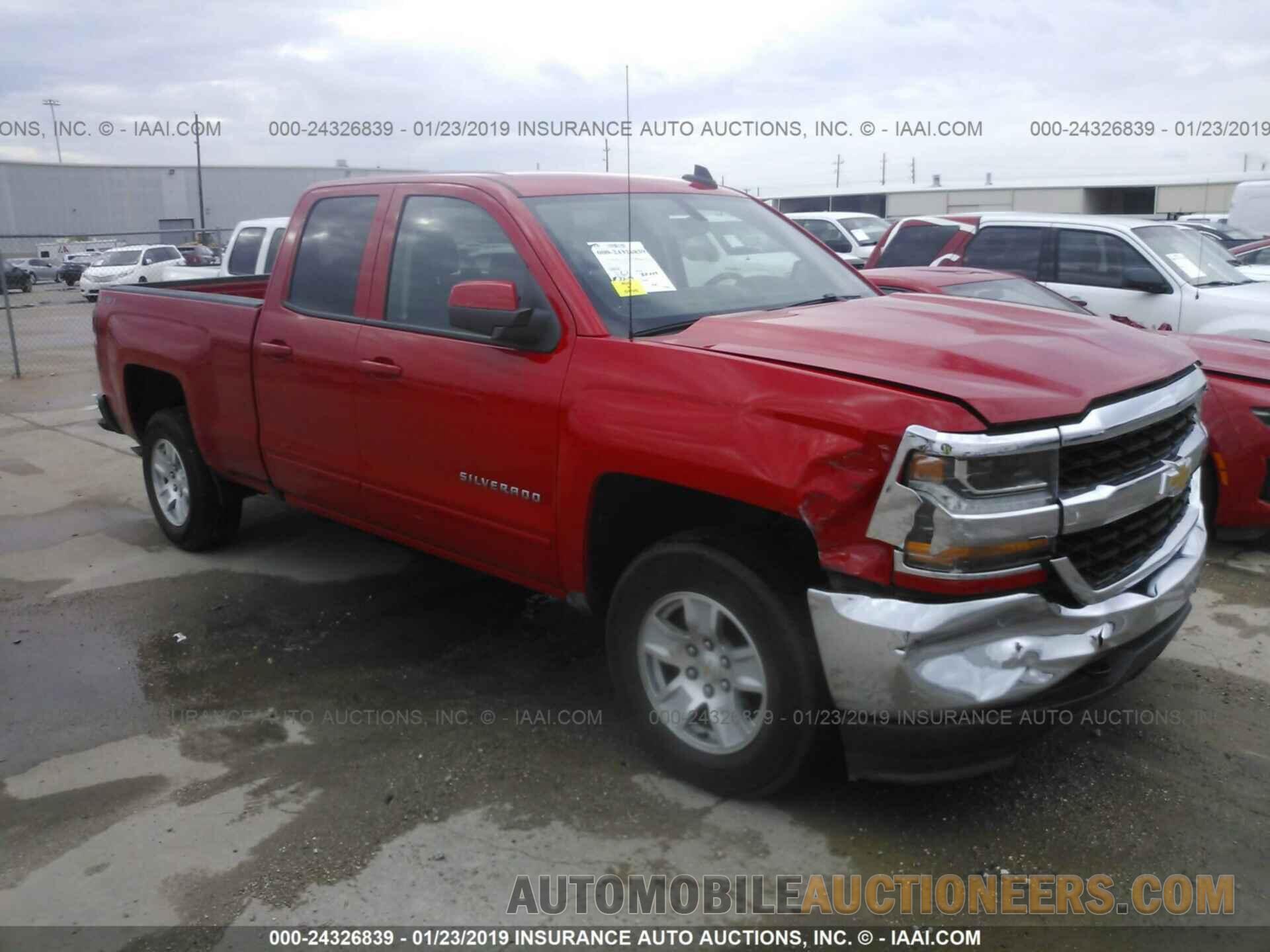 1GCVKREC5JZ137049 CHEVROLET SILVERADO 2018