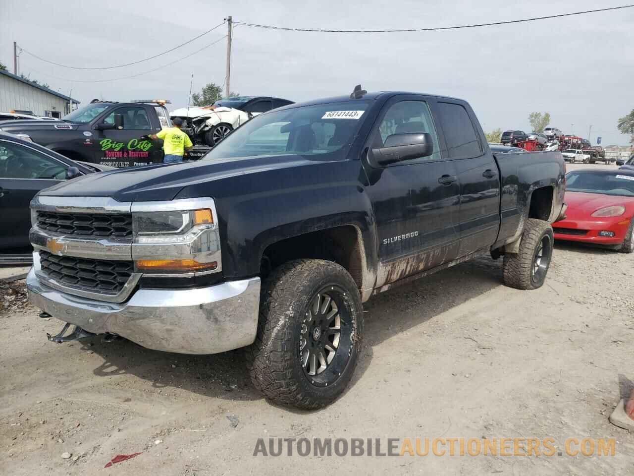 1GCVKREC5JZ140341 CHEVROLET ALL Models 2018