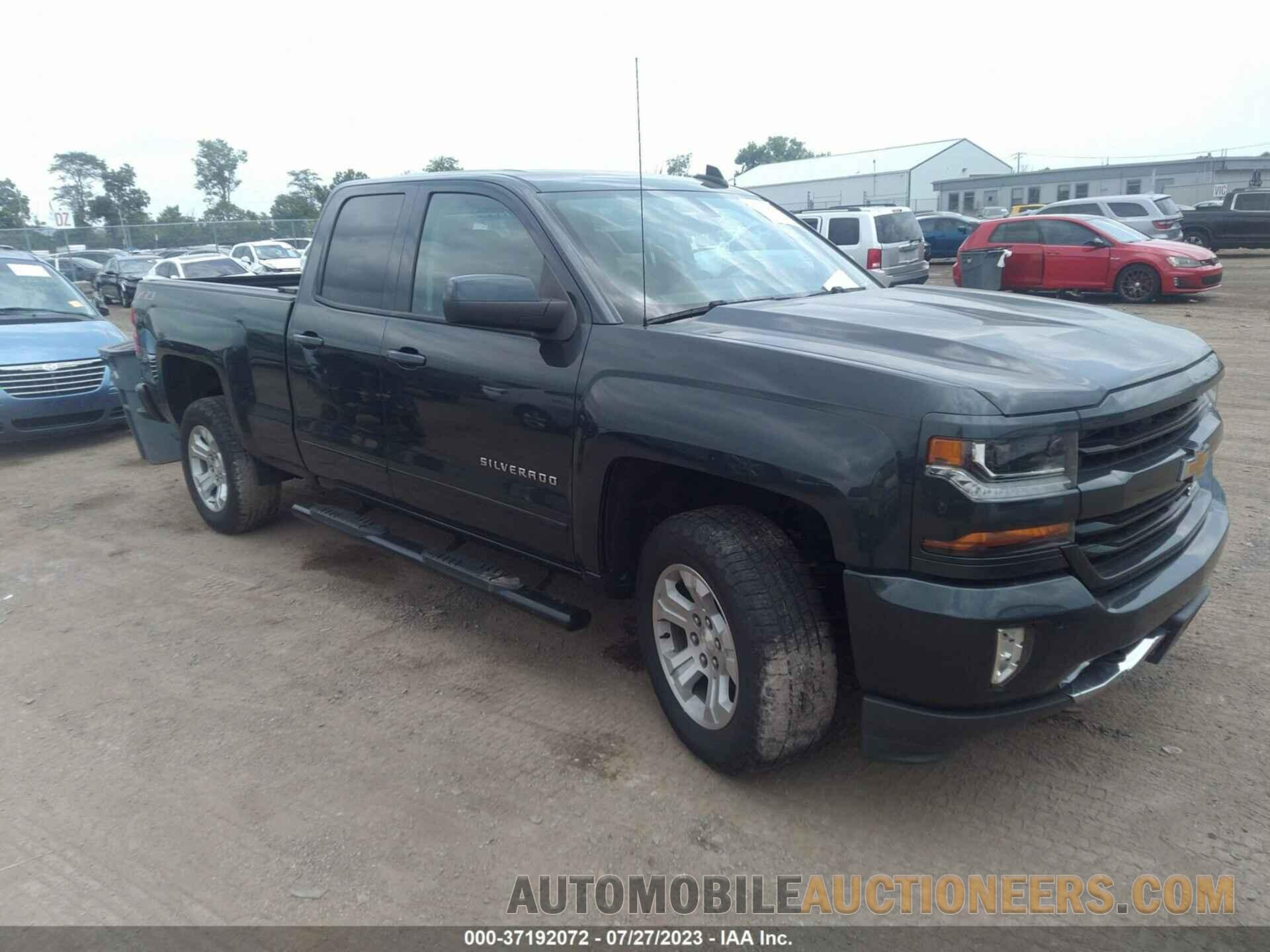 1GCVKREC5JZ140789 CHEVROLET SILVERADO 1500 2018