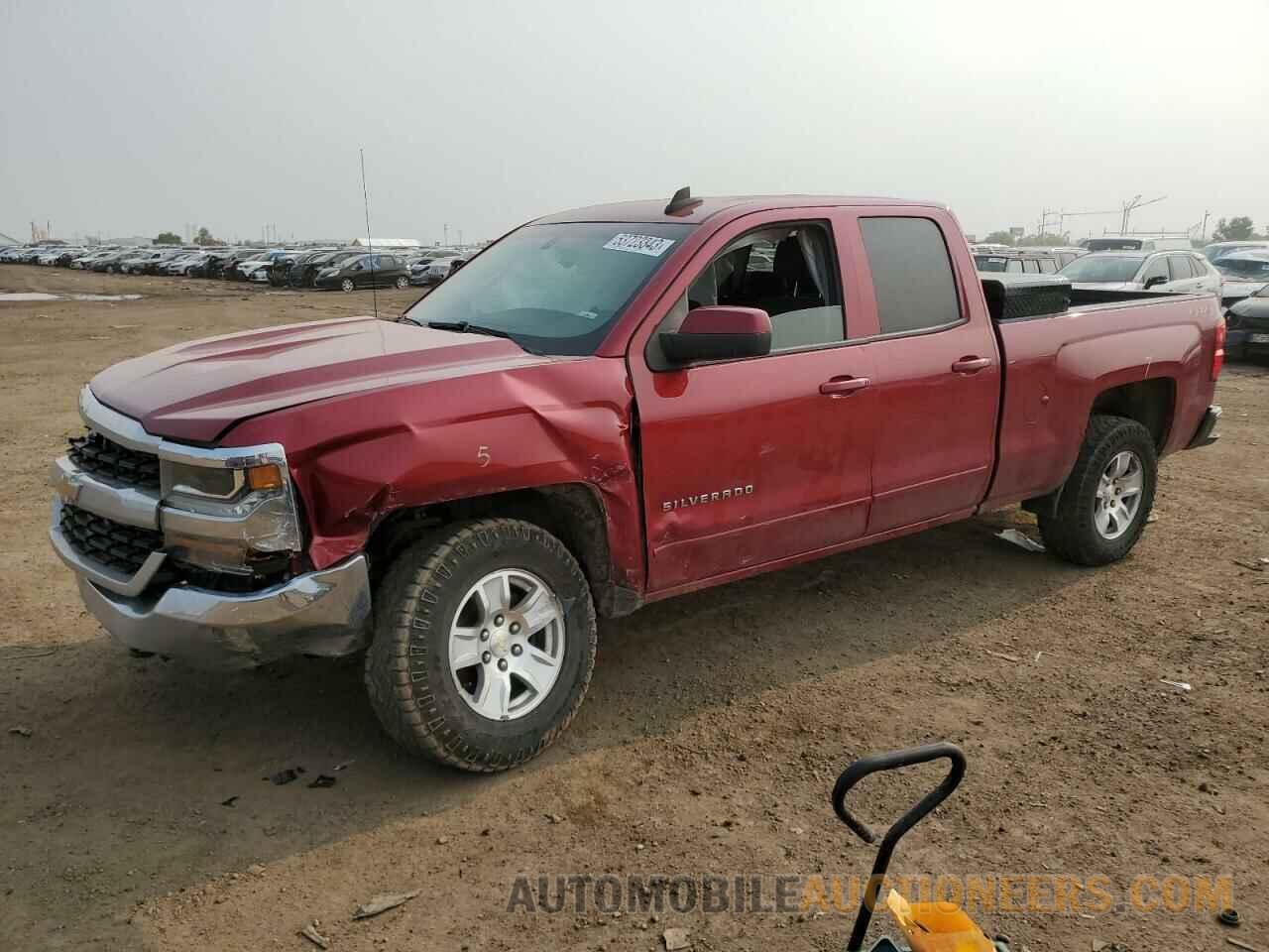 1GCVKREC5JZ154952 CHEVROLET ALL Models 2018