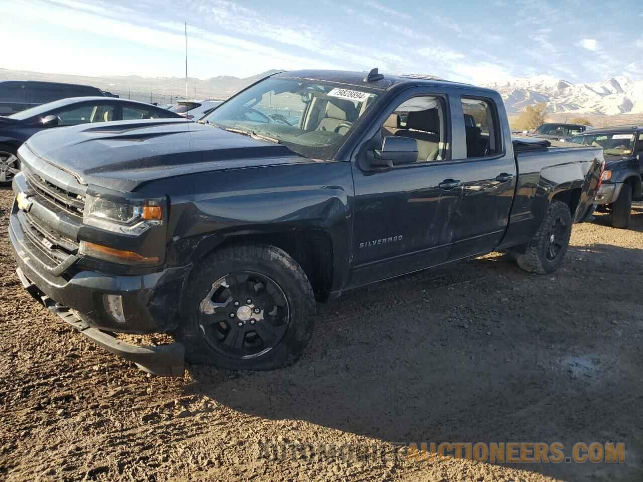 1GCVKREC5JZ167054 CHEVROLET ALL Models 2018