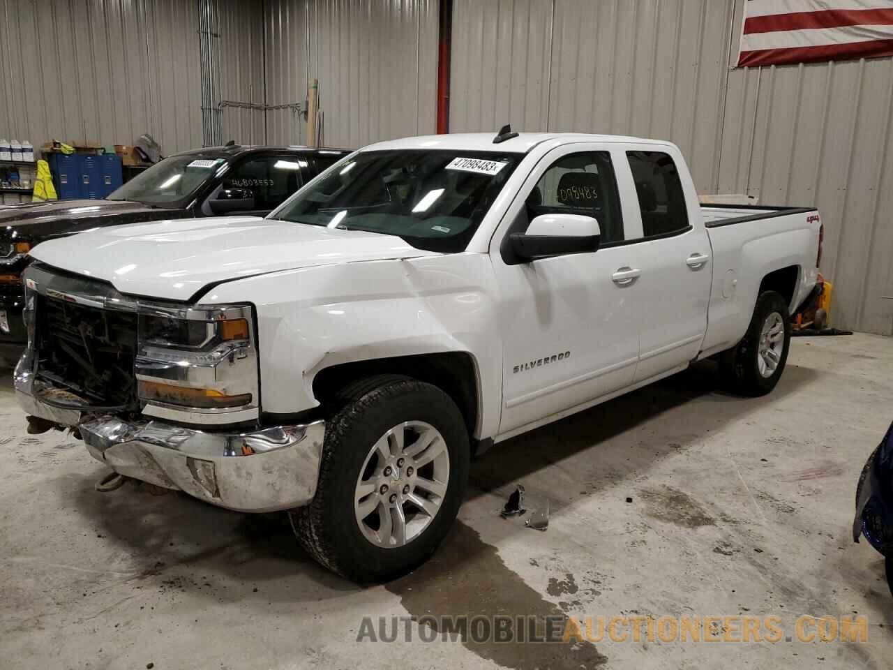 1GCVKREC5JZ167118 CHEVROLET SILVERADO 2018