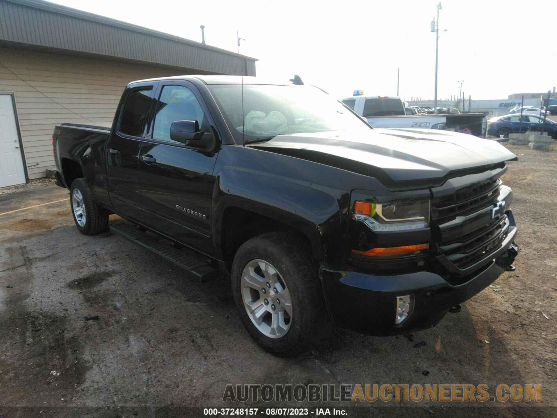 1GCVKREC5JZ170634 CHEVROLET SILVERADO 1500 2018