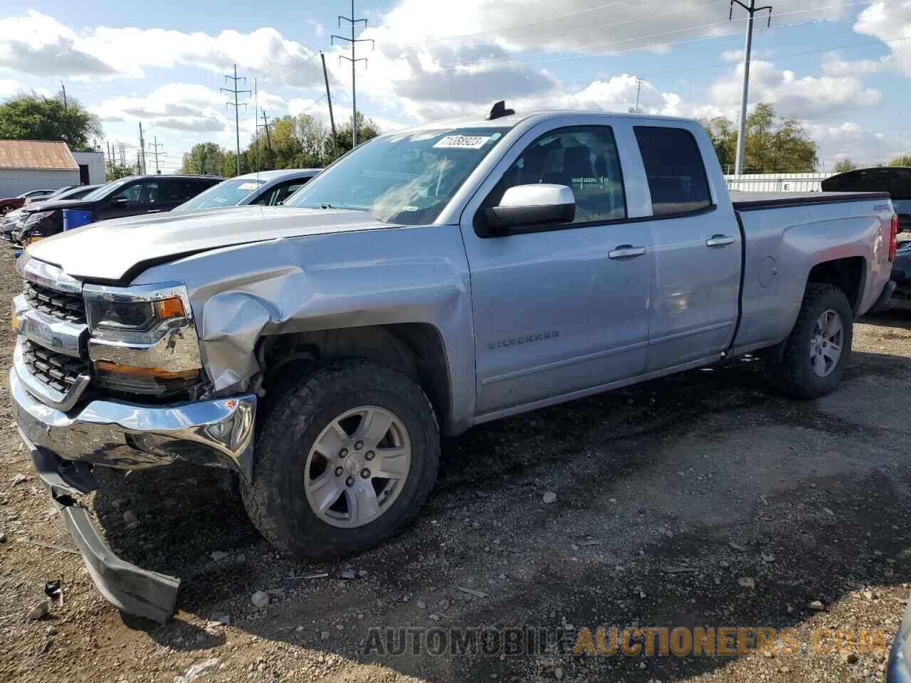 1GCVKREC5JZ206855 CHEVROLET ALL Models 2018