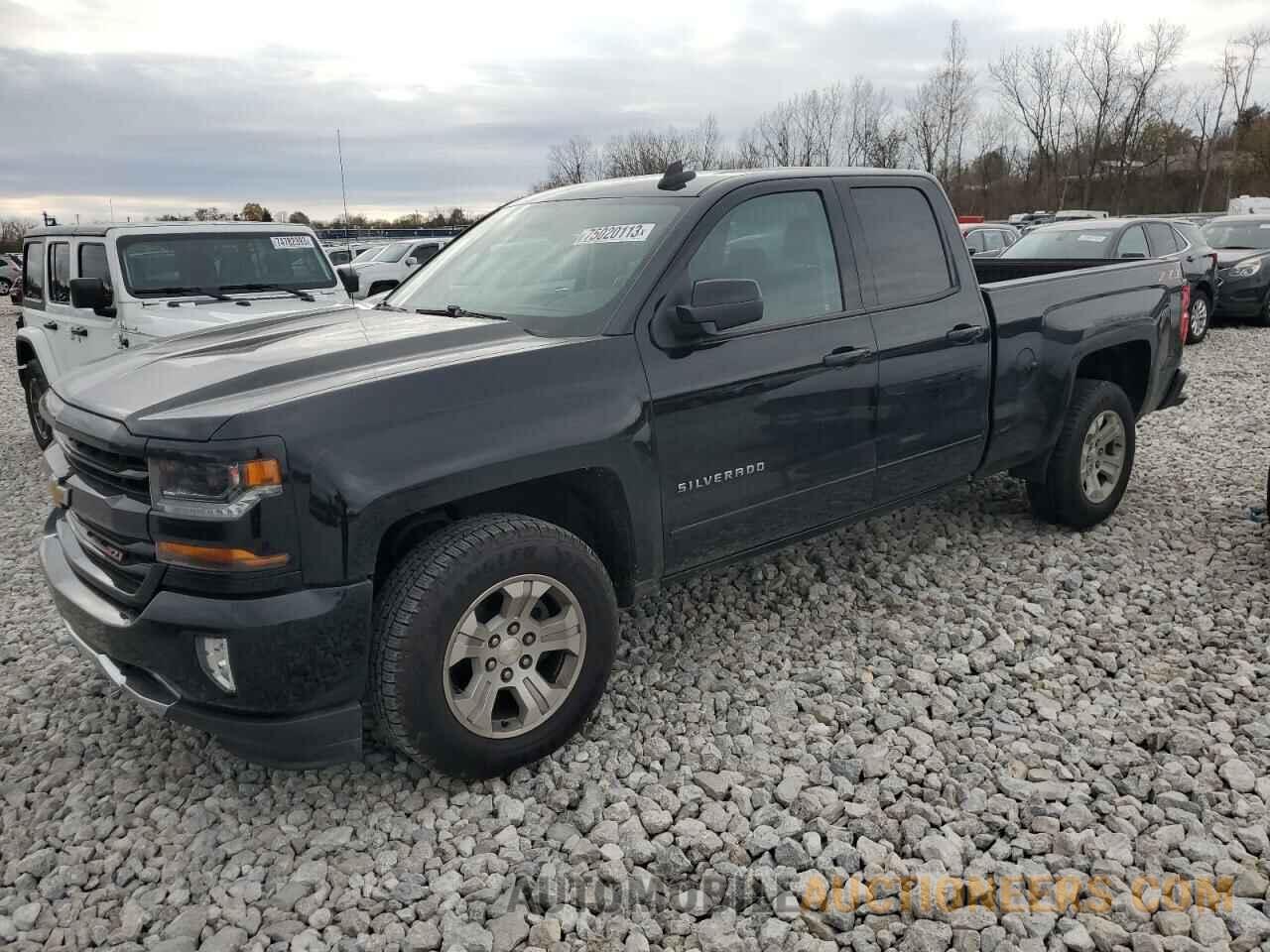 1GCVKREC5JZ210405 CHEVROLET ALL Models 2018